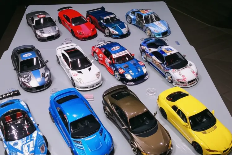 Autoart车模怎么样_Autoart汽车模型质量测评与购买指南 第1张