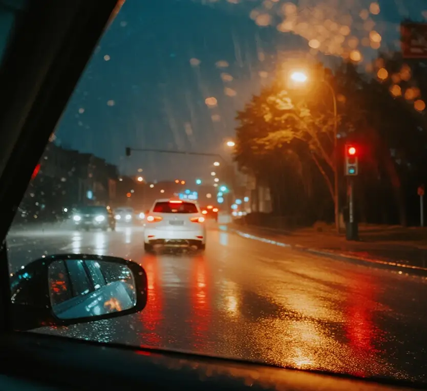 雨季用车注意事项_老司机教你雨天行车安全指南 第1张