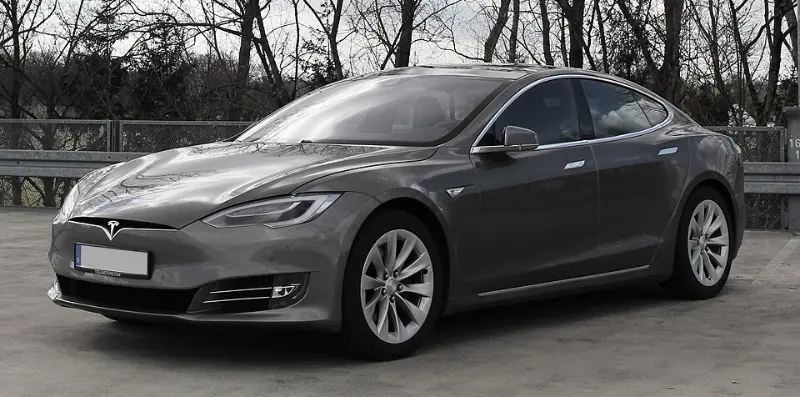 特斯拉Model S轿车_豪华电动轿跑性能与续航全面解析 第1张