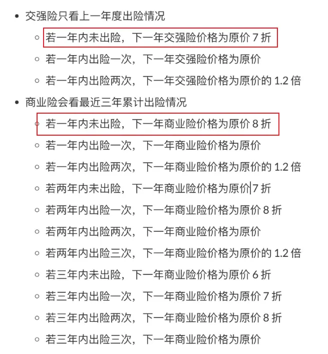 车险第二年打几折_第二年车险续保折扣政策解析 第1张