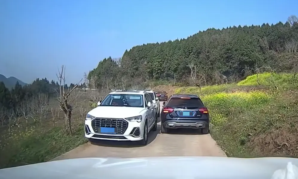 会车是什么意思_行车安全中的会车技巧全解析 第1张