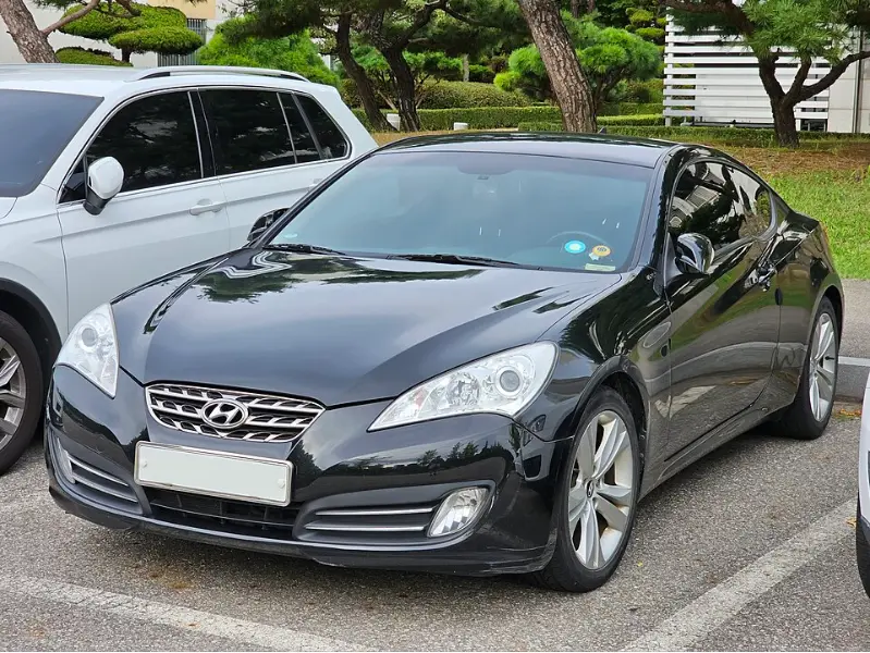 劳恩斯酷派跑车_现代高性能轿跑车值得入手吗 第1张
