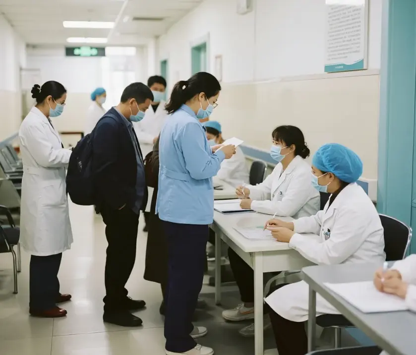 上海学车体检流程_新手必知的驾考体检全攻略 第1张
