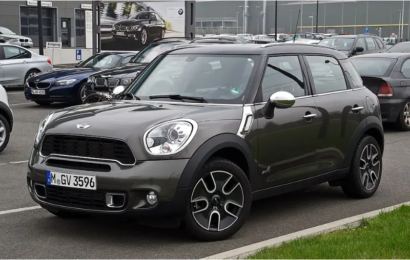 MINI R60怎么样_这款经典小型SUV值得入手吗 第1张
