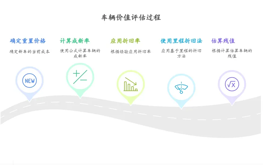 二手车估价方法_教你5分钟精准计算爱车价值 第1张