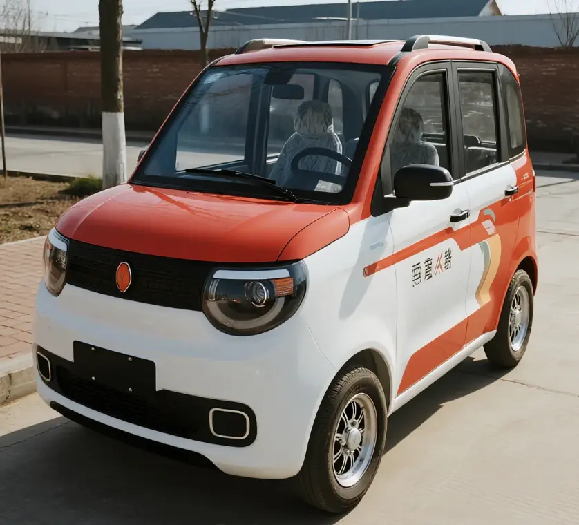 低速四轮电动车价格_2025最新报价及选购指南 第1张