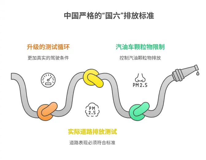 汽车尾气检测流程_2025最新汽车环保检测全攻略 第1张