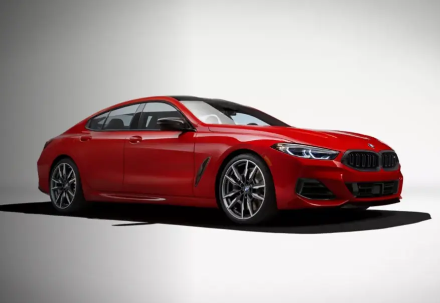 BMW 8系车系的“情怀收官曲”：M850i Edition M Heritage限量版登场 第1张