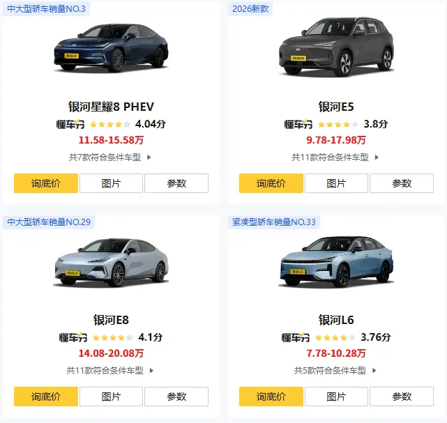银河汽车_最新智能电动车试驾体验报告 第2张