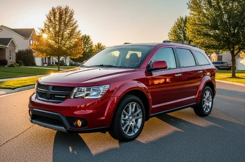 道奇JCUV酷威怎么样：一款“老将”跨界SUV的实用指南