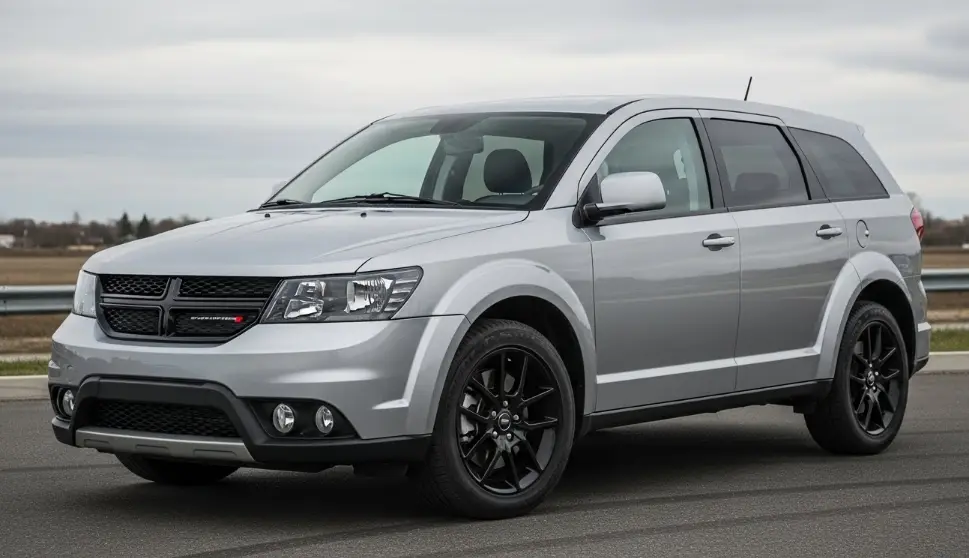 道奇JCUV酷威怎么样：一款“老将”跨界SUV的实用指南 第2张