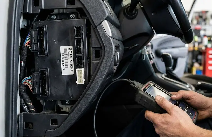 汽车BCM是什么意思：揭秘这位隐藏的“车内大管家”！