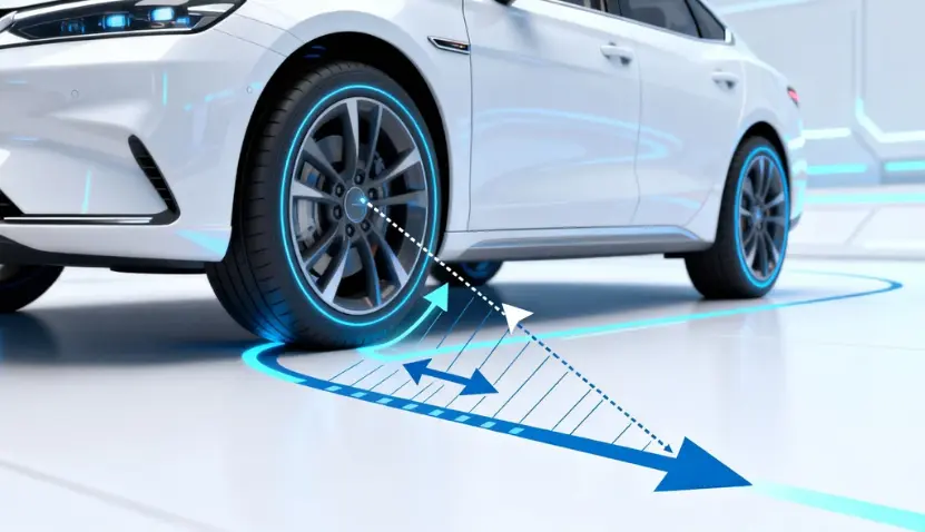 汽车转向不足：是什么意思、原因和解决方法