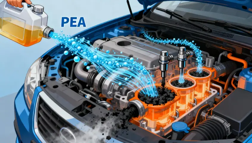 雪佛龙TCP燃油宝有用吗?一文解答车主常见疑问! 第2张 雪佛龙TCP燃油宝有用吗?一文解答车主常见疑问! 第2张