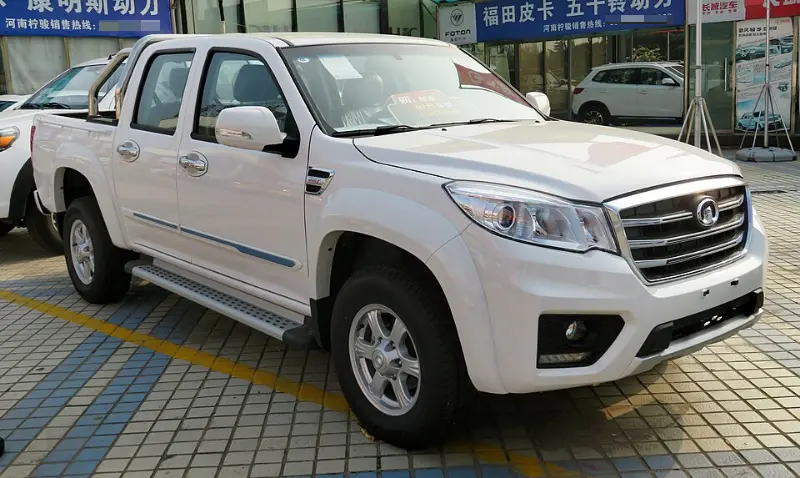 长城风骏皮卡怎么样：一款“经久耐用”的中国老将，适合务实买家