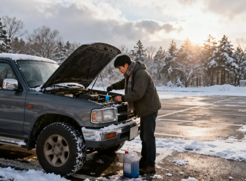 冬天用机油到底该选哪种？一篇帮你彻底搞懂的机油选购指南