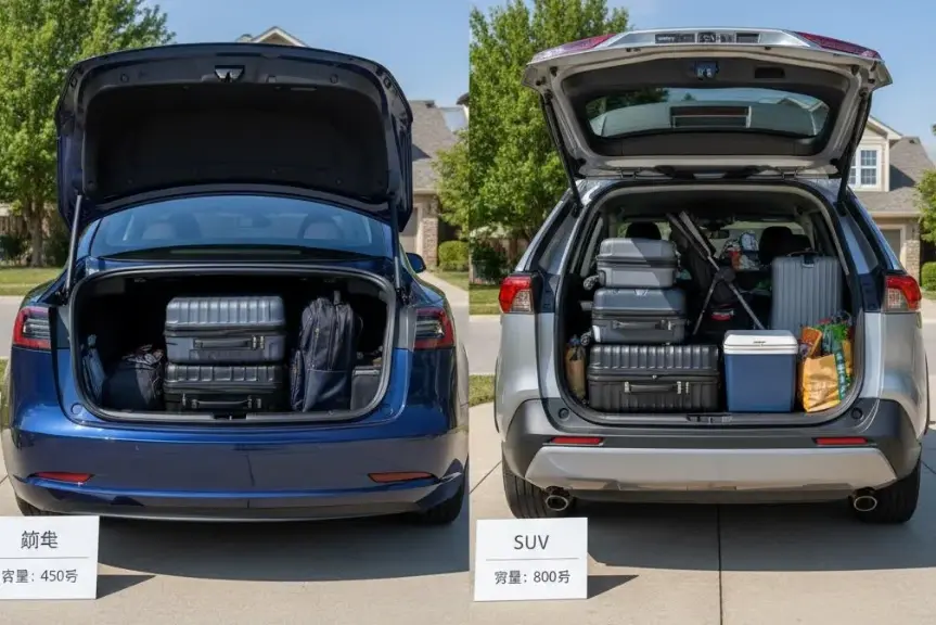 紧凑型SUV还是轿车？2026年中国家用车选购终极对比（干货满满） 第2张