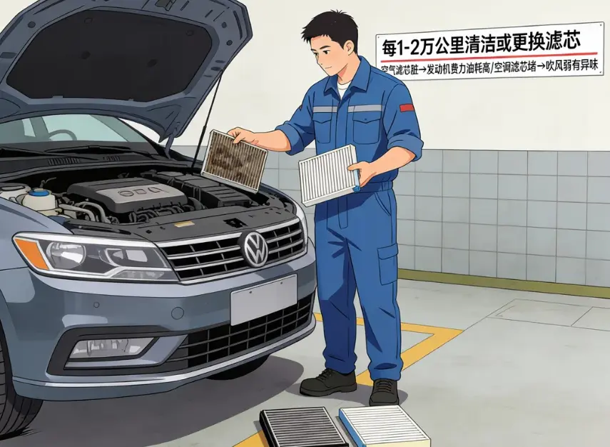 汽车维护保养知识(快速入门百科) 第2张