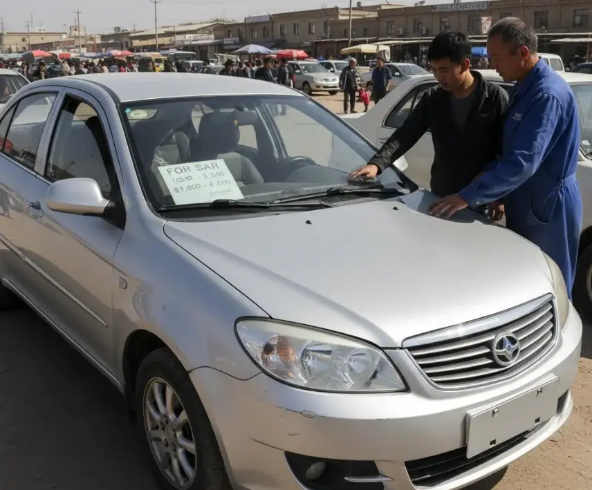 吉利自由舰二手车价格全解析:预算代步车的选购指南 第2张 吉利自由舰二手车价格全解析:预算代步车的选购指南 第2张