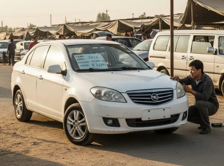 吉利自由舰二手车价格全解析:预算代步车的选购指南 第3张 吉利自由舰二手车价格全解析:预算代步车的选购指南 第3张