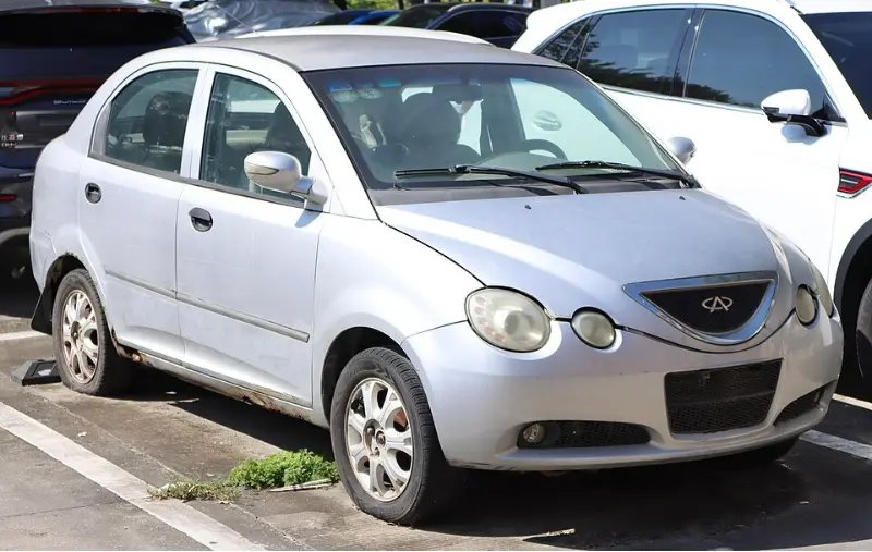 奇瑞QQ6汽车怎么样：一款曾经开创微轿新纪元的经典车型全面解析 第2张