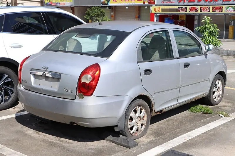 奇瑞QQ6汽车怎么样：一款曾经开创微轿新纪元的经典车型全面解析 第3张