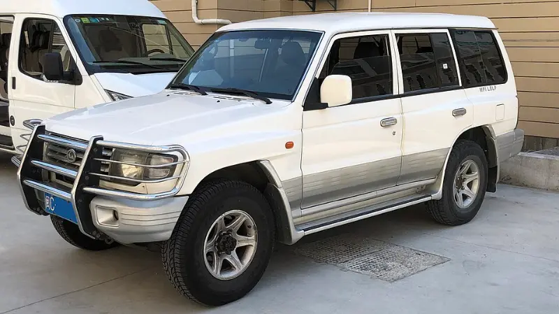 三菱猎豹越野车报价完整指南 第2张