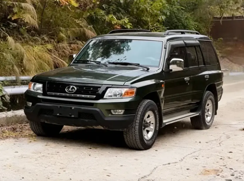 三菱猎豹越野车报价完整指南 第3张