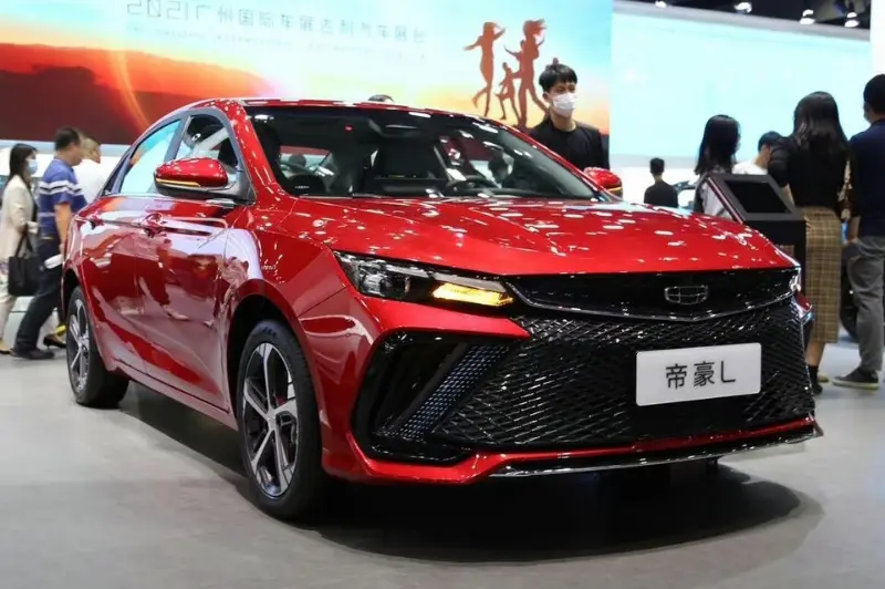 中国吉利汽车:怎么样?值得选择吗? 第2张 中国吉利汽车:怎么样?值得选择吗? 第2张