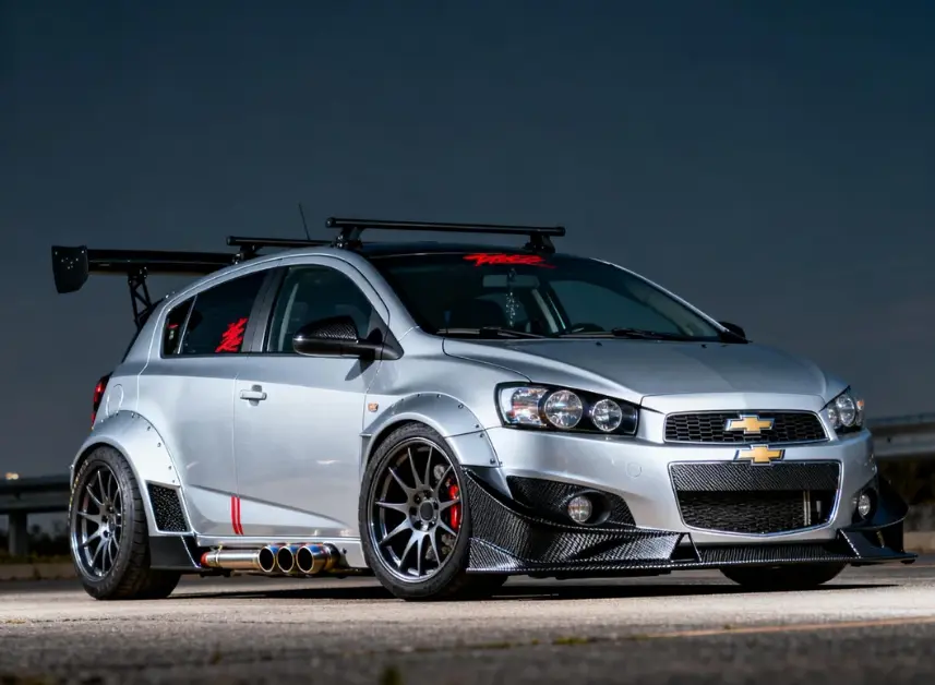 雪佛兰爱唯欧两厢改装指南：让你的小车更有个性