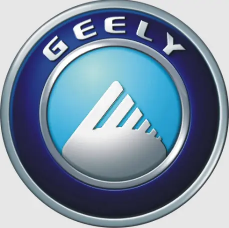 吉利车标：从“六六大顺”到驰骋天地的品牌象征