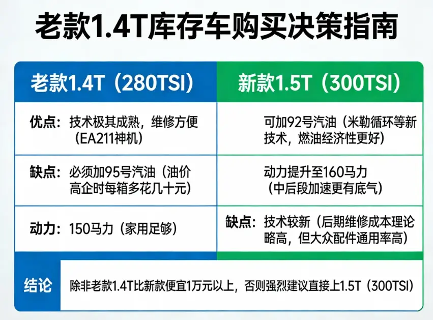 大众朗逸1.4T报价全解析:落地多少钱才不算“大冤种”? 第3张 大众朗逸1.4T报价全解析:落地多少钱才不算“大冤种”? 第3张