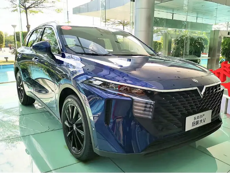 深度解读：启辰汽车——懂中国家庭的“混血实力派” 第2张