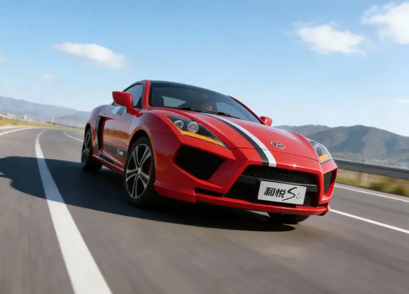 江淮和悦SC跑车评测:一款亲民的国产运动梦想 第2张 江淮和悦SC跑车评测:一款亲民的国产运动梦想 第2张