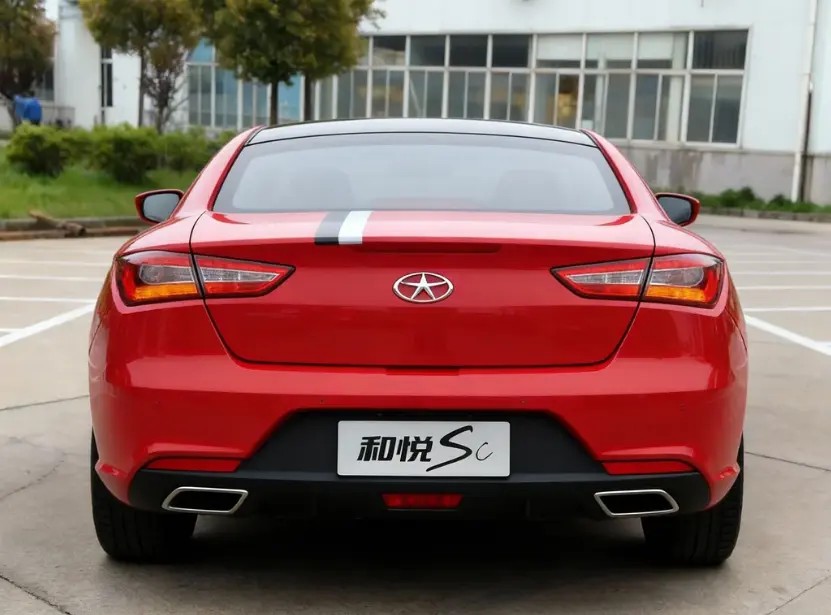 江淮和悦SC跑车评测:一款亲民的国产运动梦想 第3张 江淮和悦SC跑车评测:一款亲民的国产运动梦想 第3张