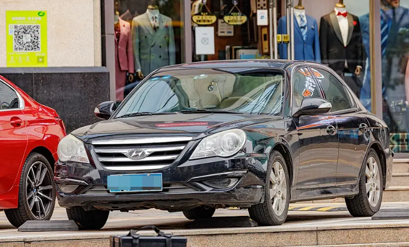 北京现代名驭怎么样:一款经典中级车的全面评价 第3张 北京现代名驭怎么样:一款经典中级车的全面评价 第3张