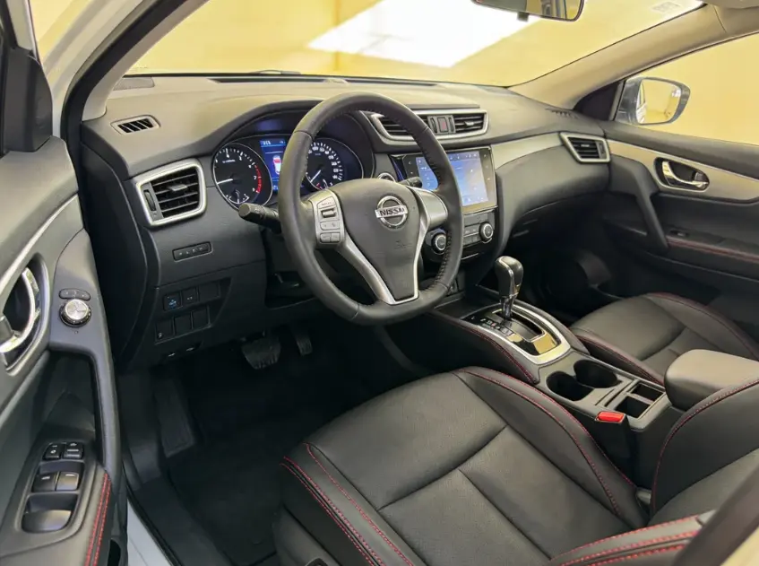 日产逍客（Qashqai）内饰深度解析：除了“大沙发”，还有什么值得期待？