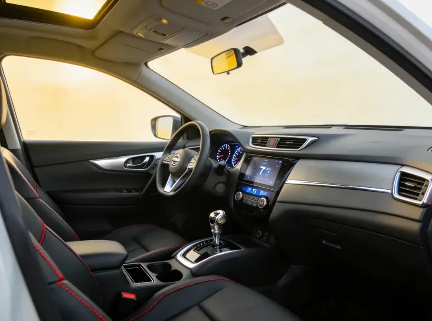 日产逍客(Qashqai)内饰深度解析:除了“大沙发”,还有什么值得期待? 第2张 日产逍客(Qashqai)内饰深度解析:除了“大沙发”,还有什么值得期待? 第2张