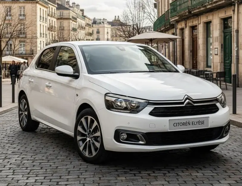 深度解析:新爱丽舍两厢——法系经典的“魔改”还是实用主义的巅峰? 第2张 深度解析:新爱丽舍两厢——法系经典的“魔改”还是实用主义的巅峰? 第2张