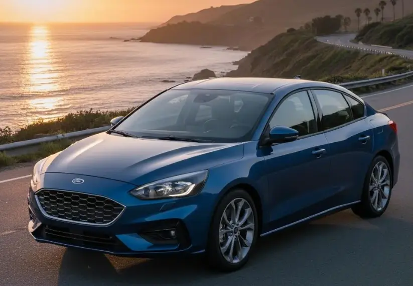 福特新福克斯三厢:经典运动家轿的传承与演变 第2张 福特新福克斯三厢:经典运动家轿的传承与演变 第2张