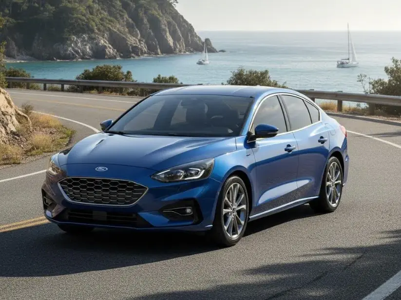 福特新福克斯三厢:经典运动家轿的传承与演变 第3张 福特新福克斯三厢:经典运动家轿的传承与演变 第3张