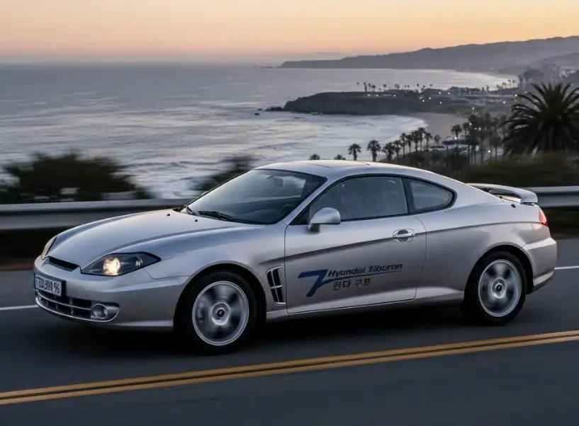 现代酷派Coupe：一代人的入门级跑车梦想 第2张