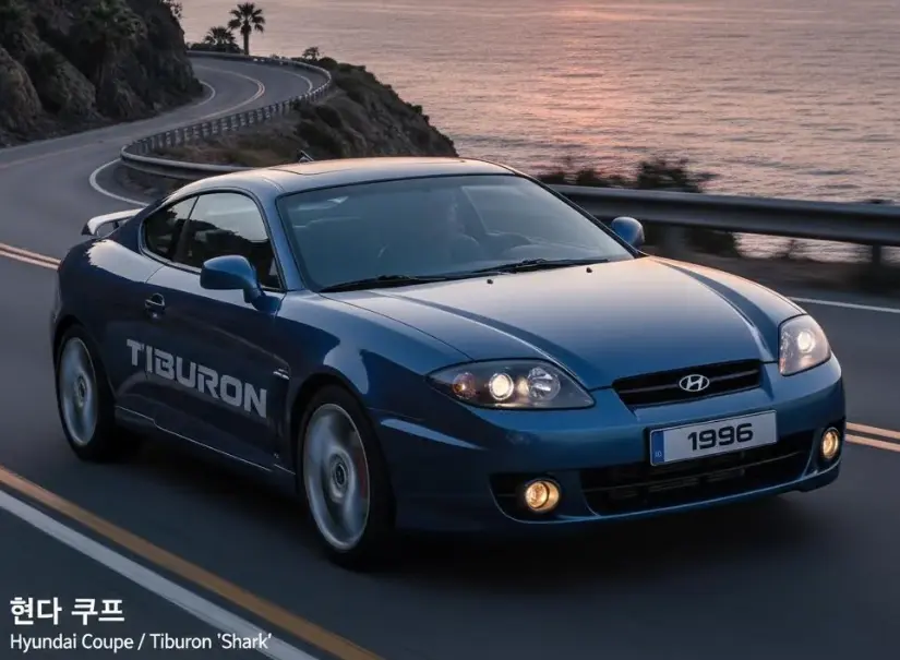 现代酷派Coupe：一代人的入门级跑车梦想 第3张