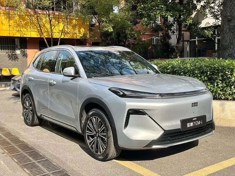 10万左右口碑最好的车:2025年购车完全指南 第4张