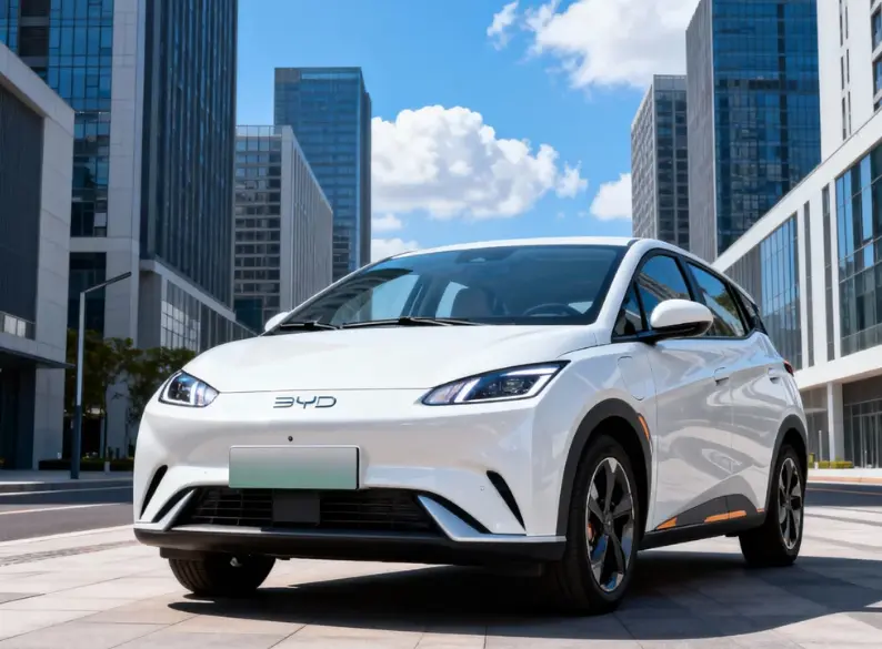 10万左右口碑最好的车:2025年购车完全指南 第3张