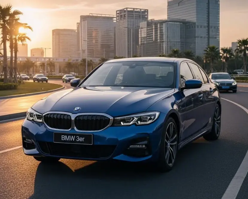 2025款华晨宝马新3系全面评测：价格、操控、空间实测+选购指南