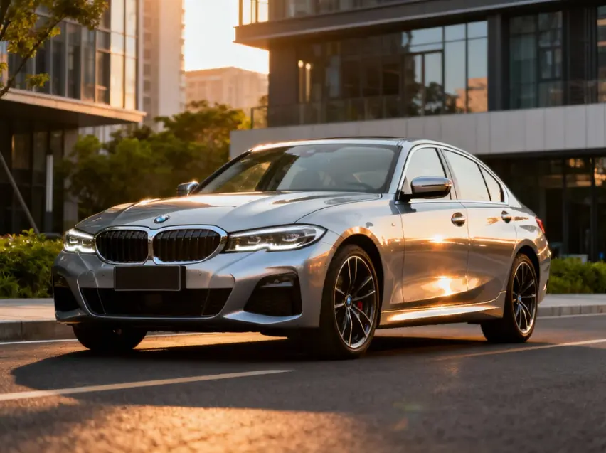 2025款华晨宝马新3系全面评测:价格、操控、空间实测+选购指南 第2张 2025款华晨宝马新3系全面评测:价格、操控、空间实测+选购指南 第2张