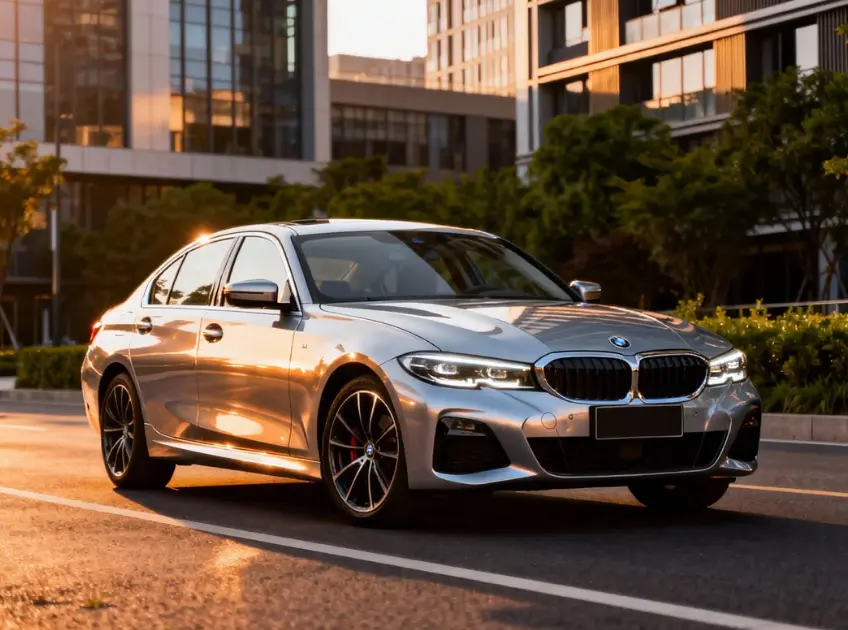 2025款华晨宝马新3系全面评测:价格、操控、空间实测+选购指南 第3张 2025款华晨宝马新3系全面评测:价格、操控、空间实测+选购指南 第3张