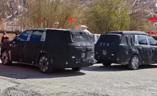 2026年初即将上市新款SUV盘点:超级增程、L4智驾成主流,14万-80万全覆盖 第4张 2026年初即将上市新款SUV盘点:超级增程、L4智驾成主流,14万-80万全覆盖 第4张