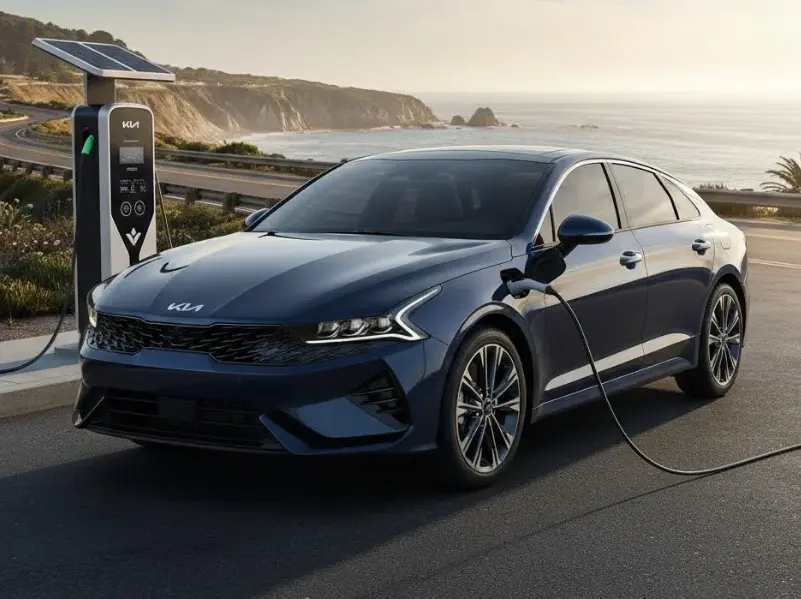 起亚k5混合动力版怎么样? 第2张 起亚k5混合动力版怎么样? 第2张